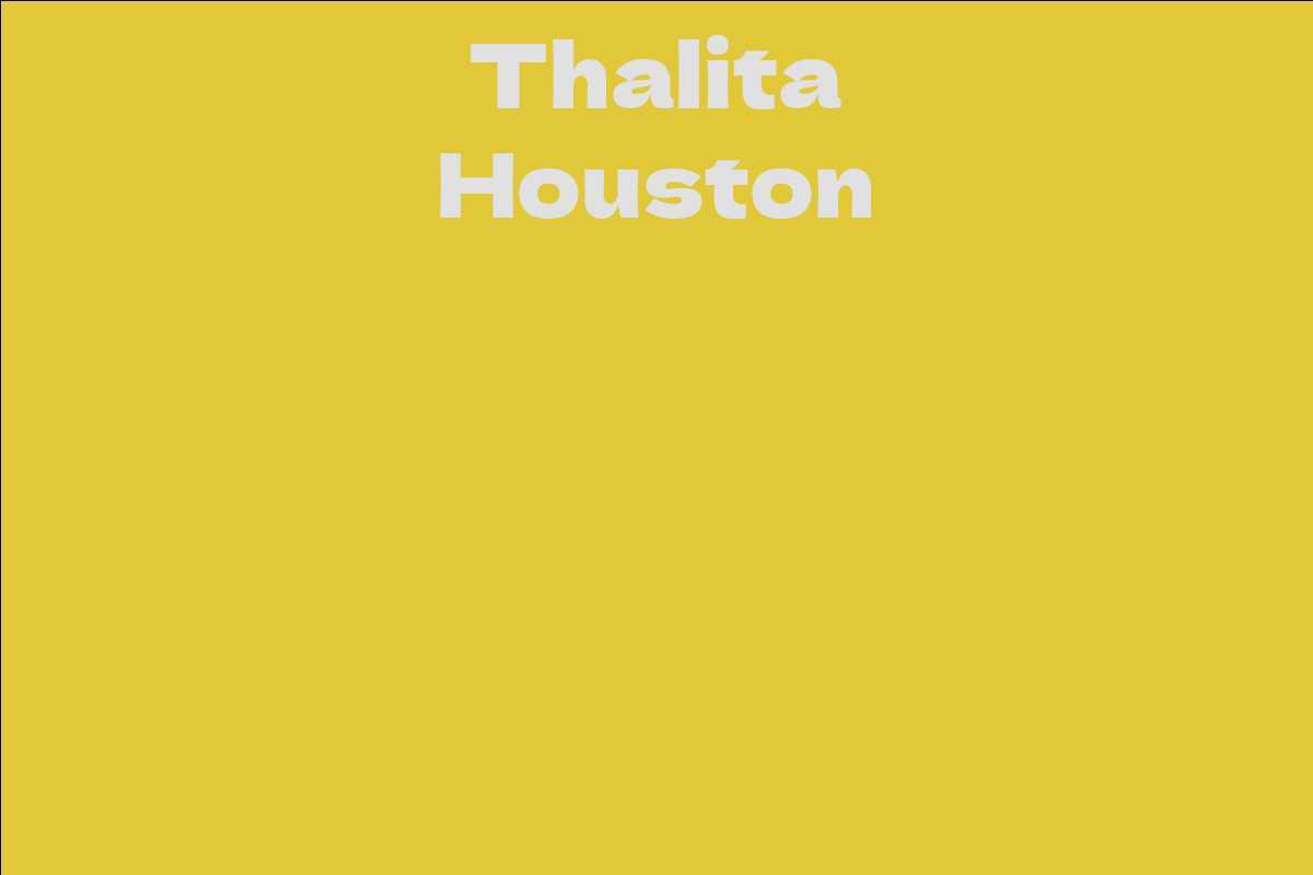 Thalita Houston