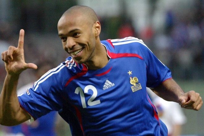 Thierry Daniel Henry