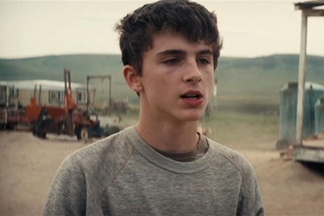 Timothee Chalamet