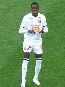 Timothy Weah