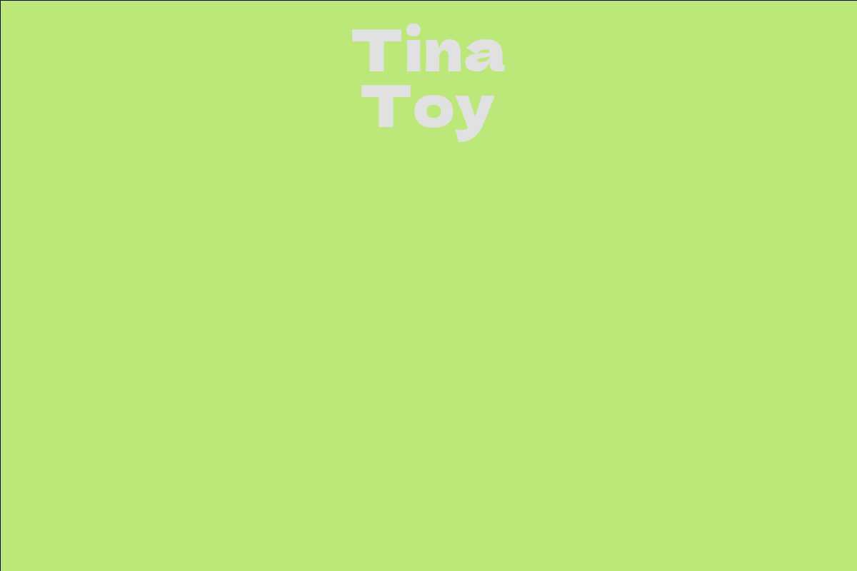 Tina Toy