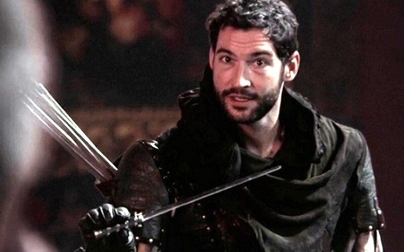 Tom Ellis