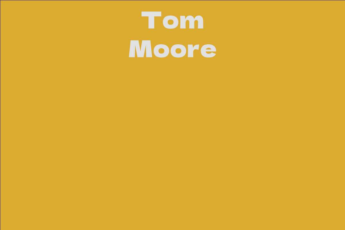 Tom Moore
