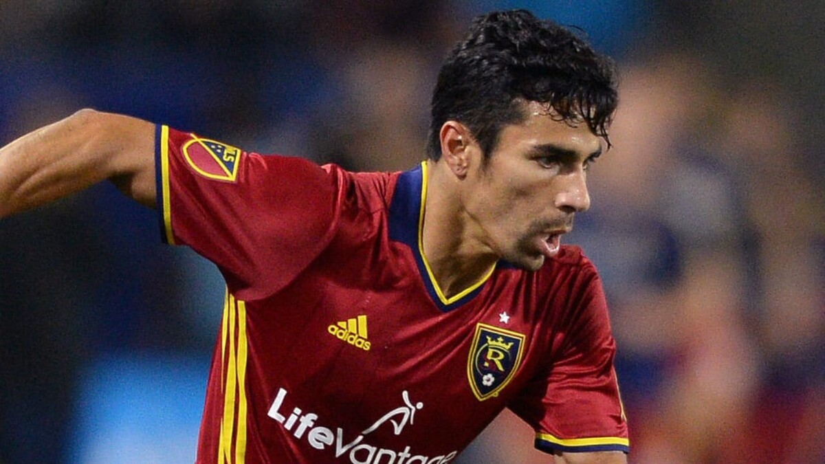 Tony Beltran