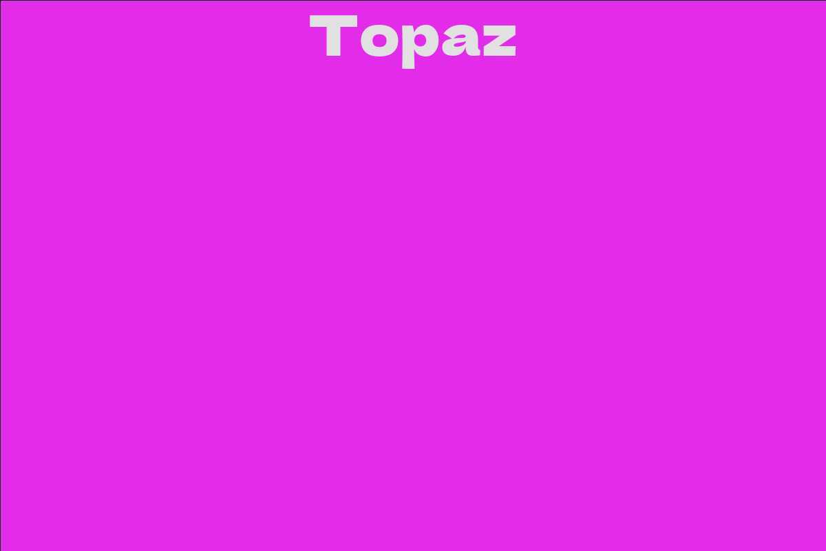 Topaz
