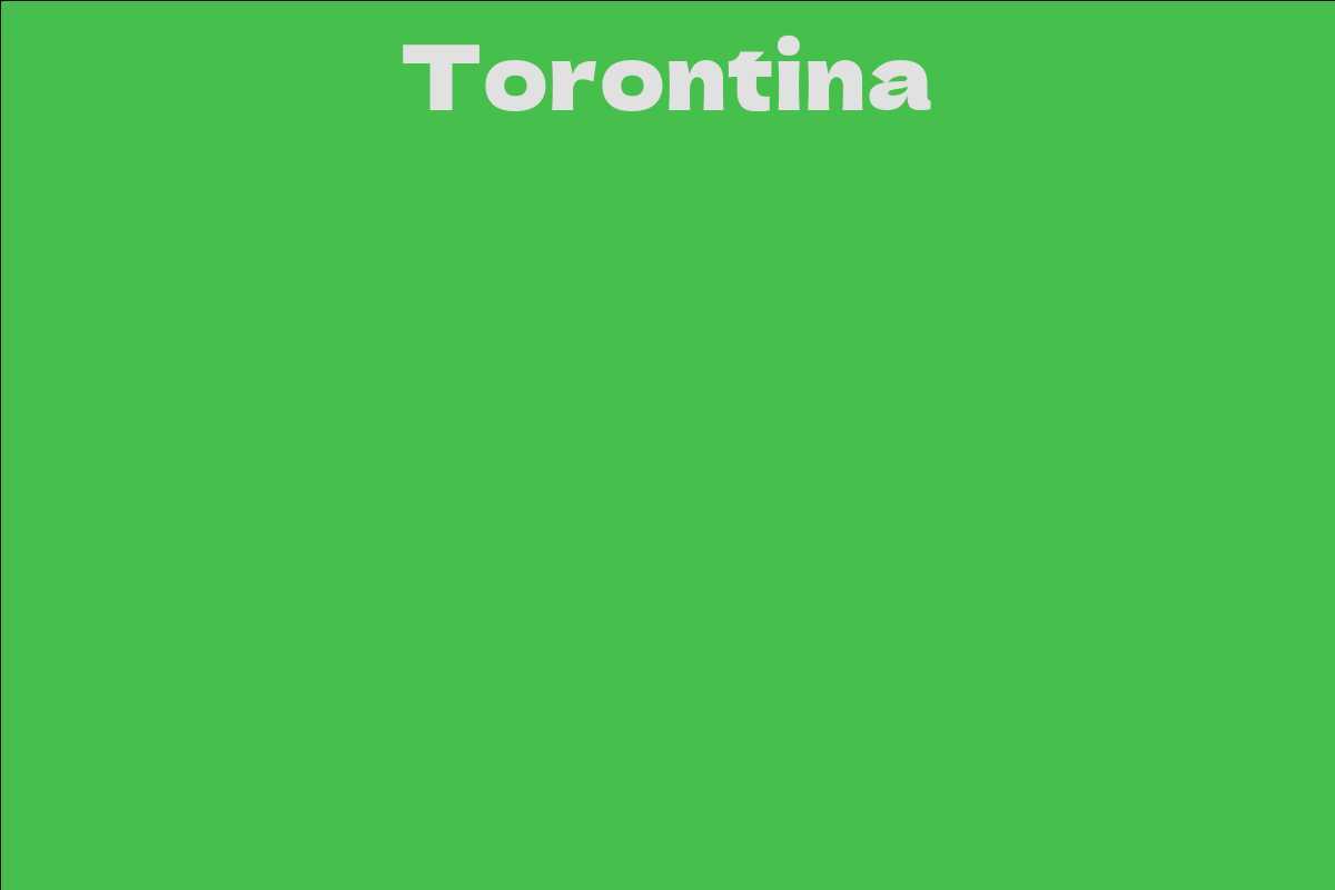 Torontina