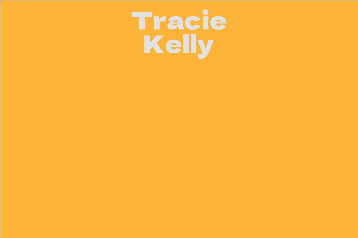 Tracie Kelly