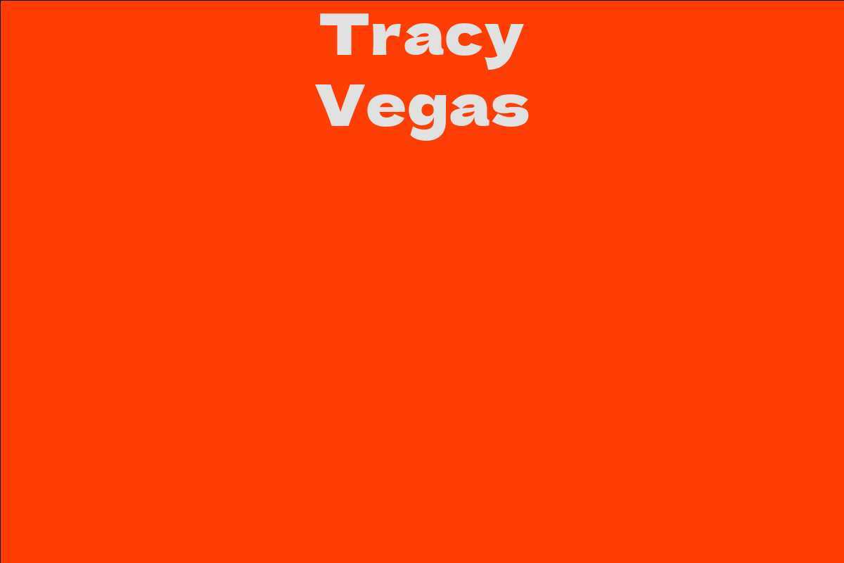 Tracy Vegas
