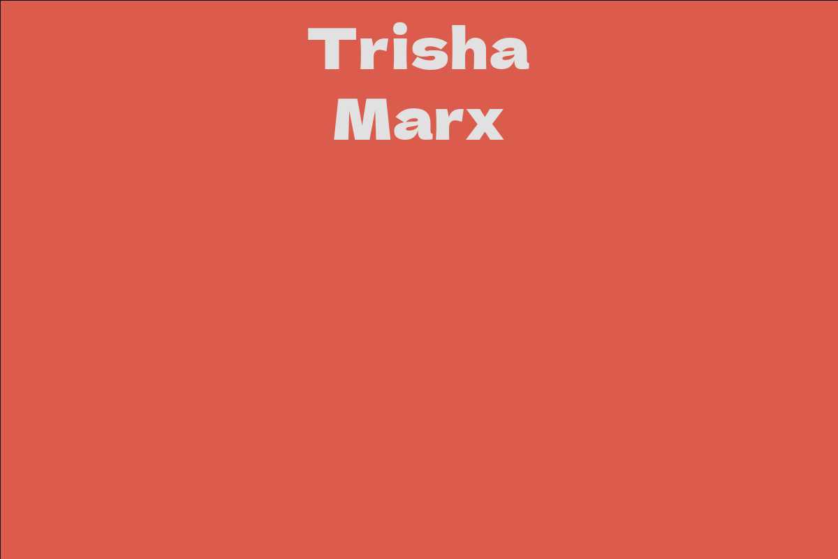 Trisha Marx