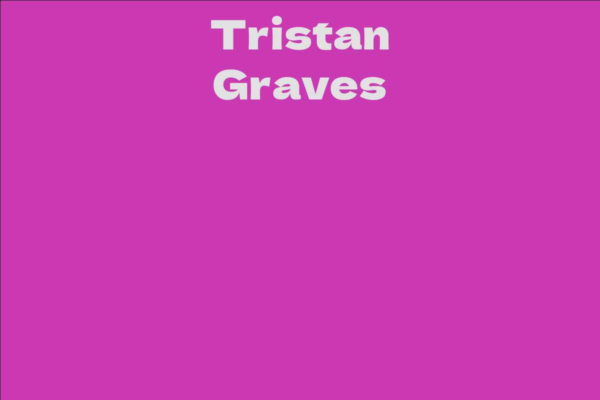 Tristan Graves