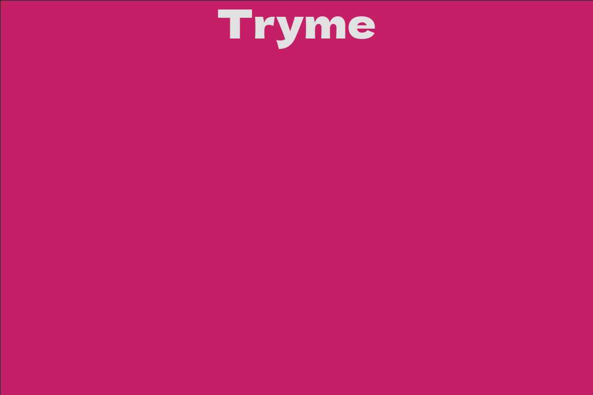 Tryme