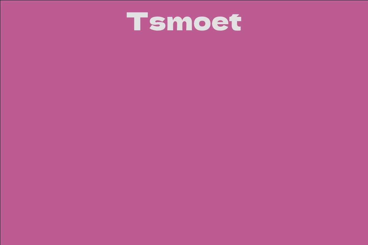 Tsmoet