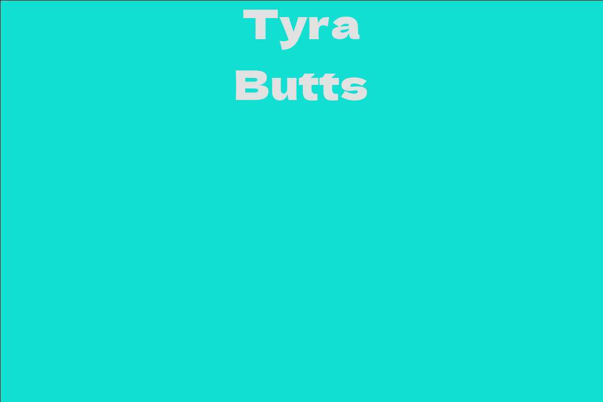 Tyra Butts