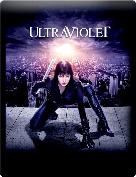 Ultraviolet Review (Action Fantastic, 2020)