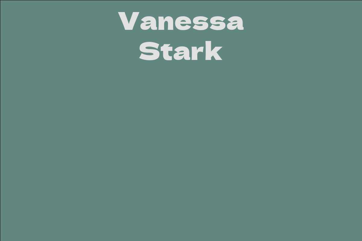 Vanessa Stark