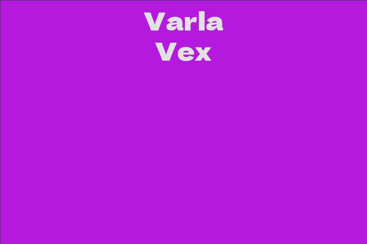 Varla Vex