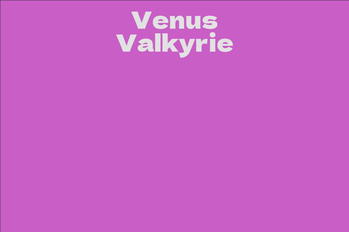 Venus Valkyrie