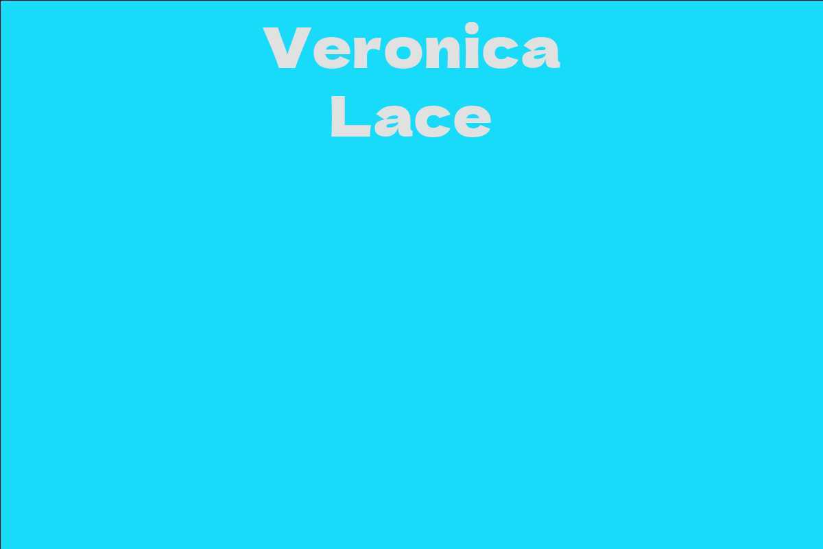 Veronica Lace