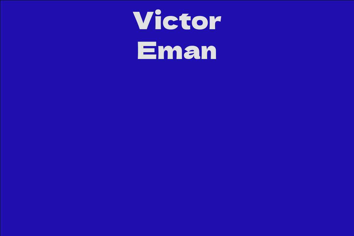Victor Eman