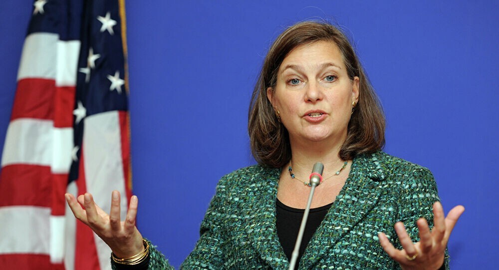 Victoria Nuland