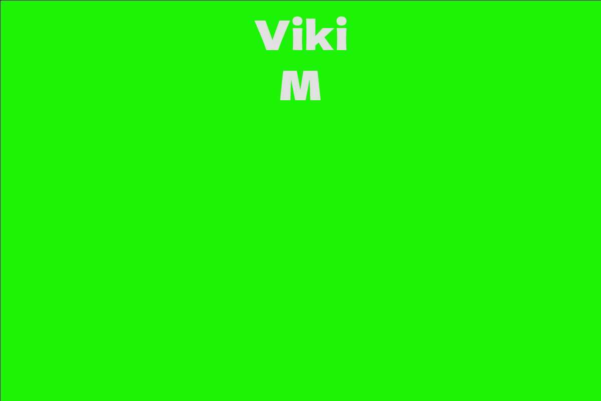 Viki M