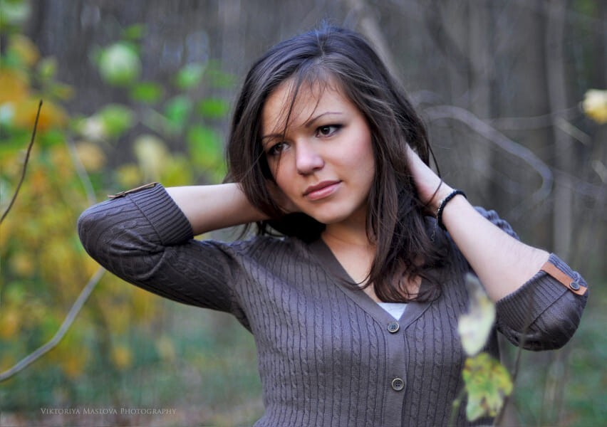 Viktoriya Maslova