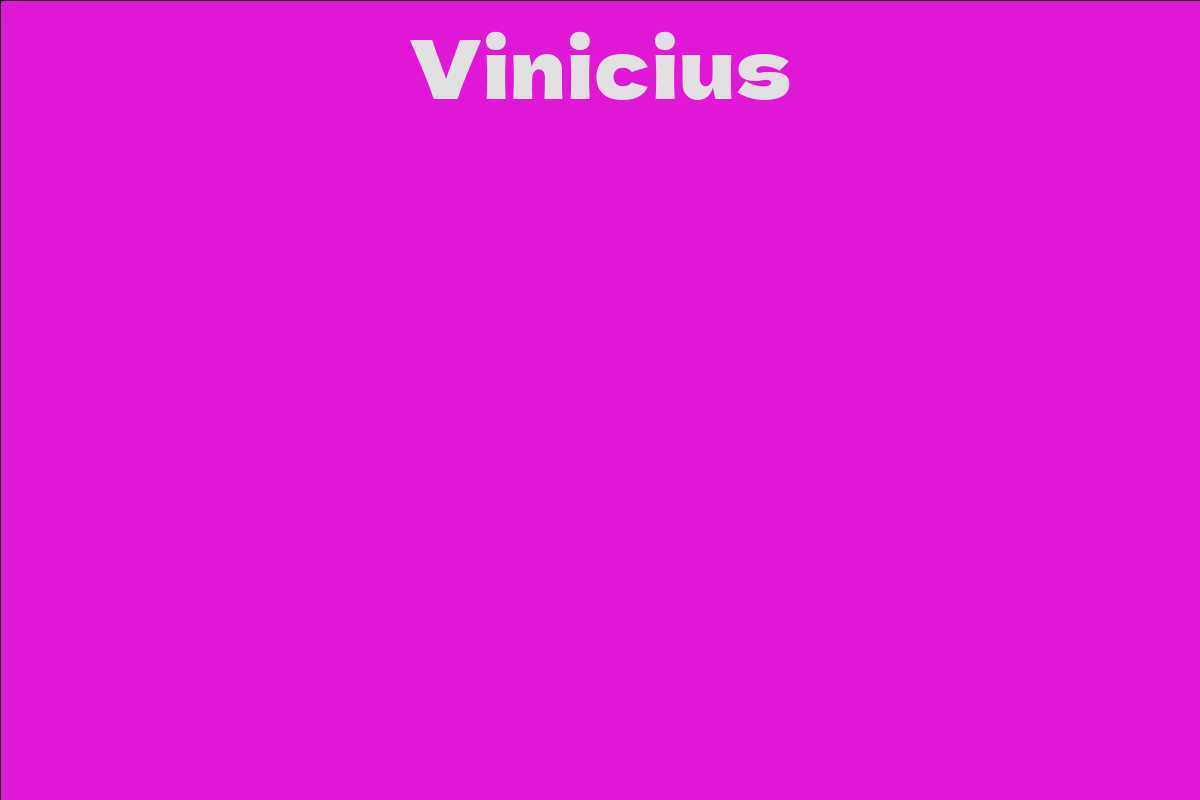 Vinicius