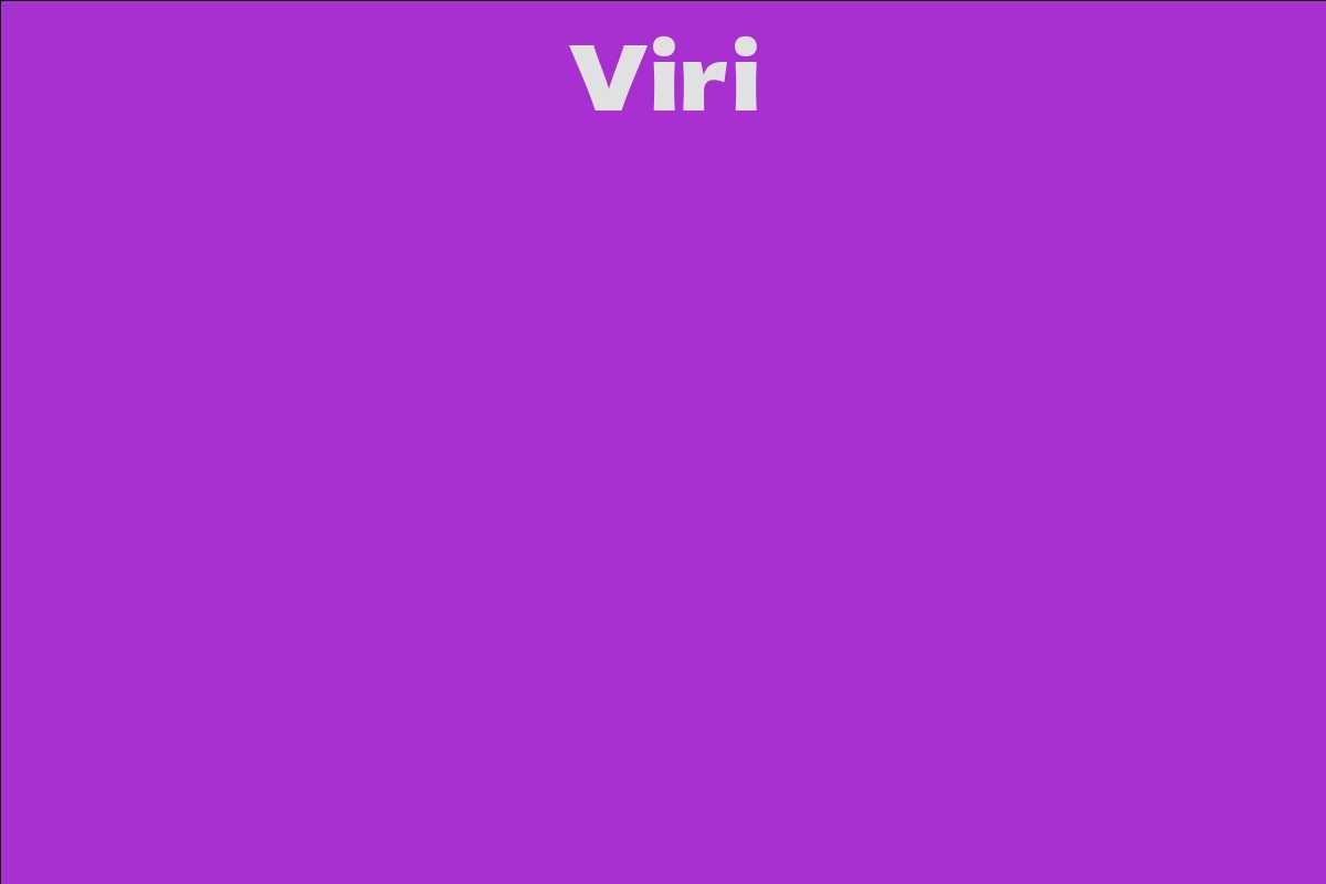 Viri