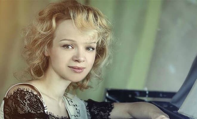 Vitalina Tsymbaluk-romanovskaya