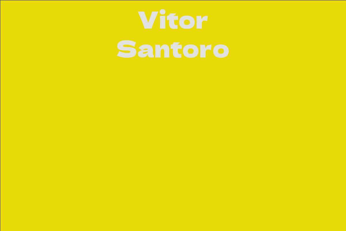 Vitor Santoro
