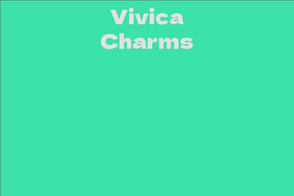 Vivica Charms