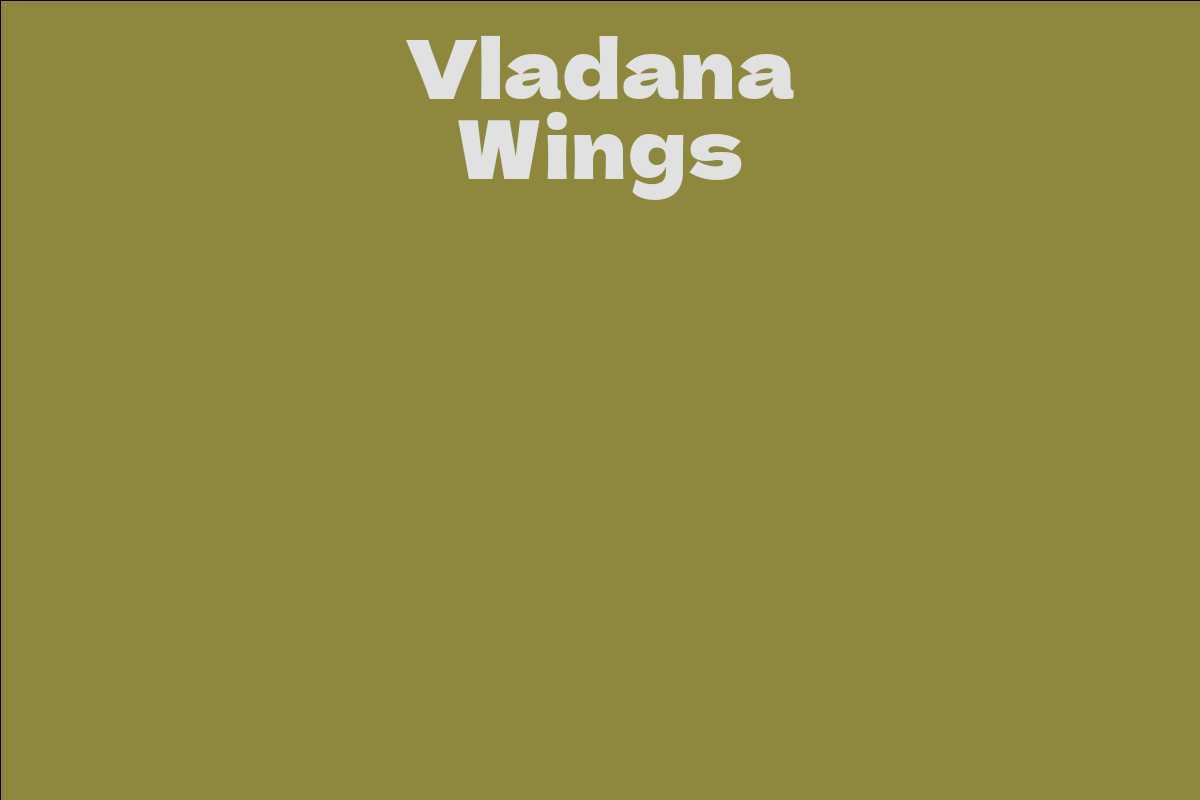 Vladana Wings