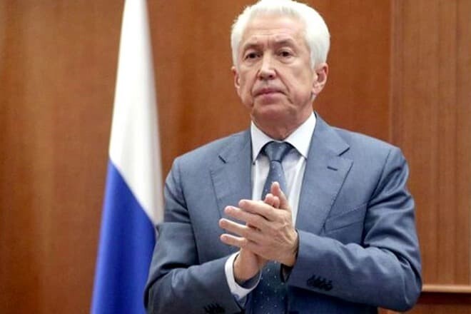 Vladimir Abdualievich Vasiliev