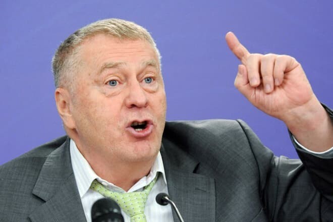 Vladimir Zhirinovskiy