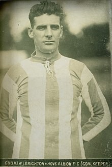 Walter Cook (Footballer)