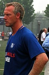 Warren Barton