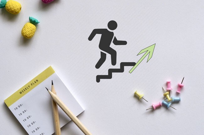 What is the danger of the race for self-development ?