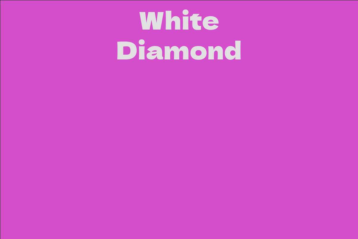 White Diamond