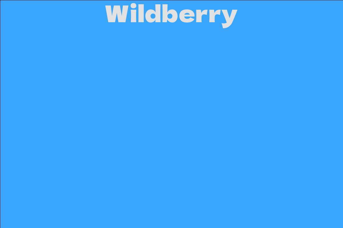 Wildberry