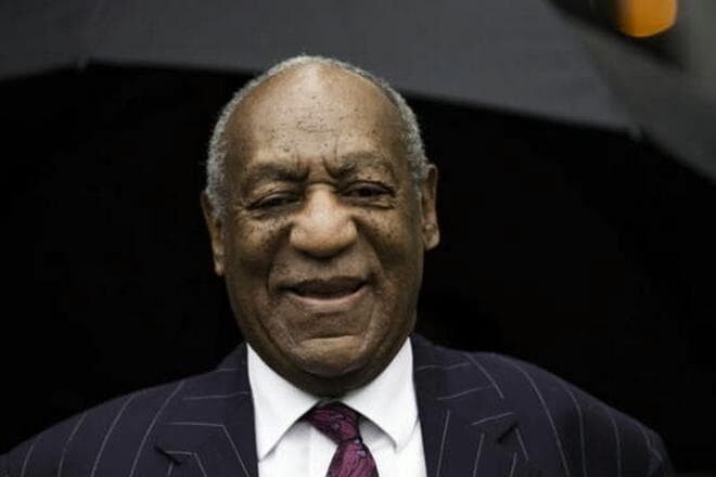 William Henry Cosby Jr.