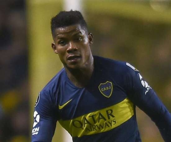 Wilmar Enrique Barrios Teran