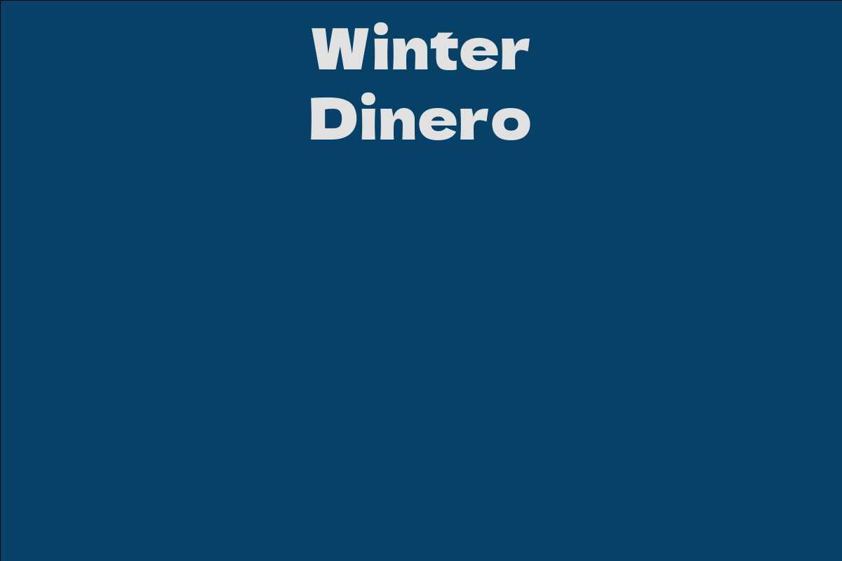 Winter Dinero