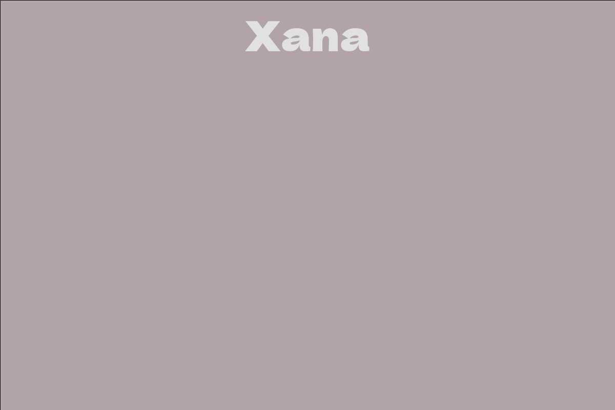 Xana