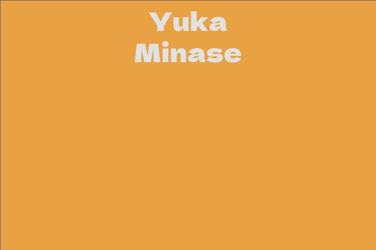 Yuka Minase