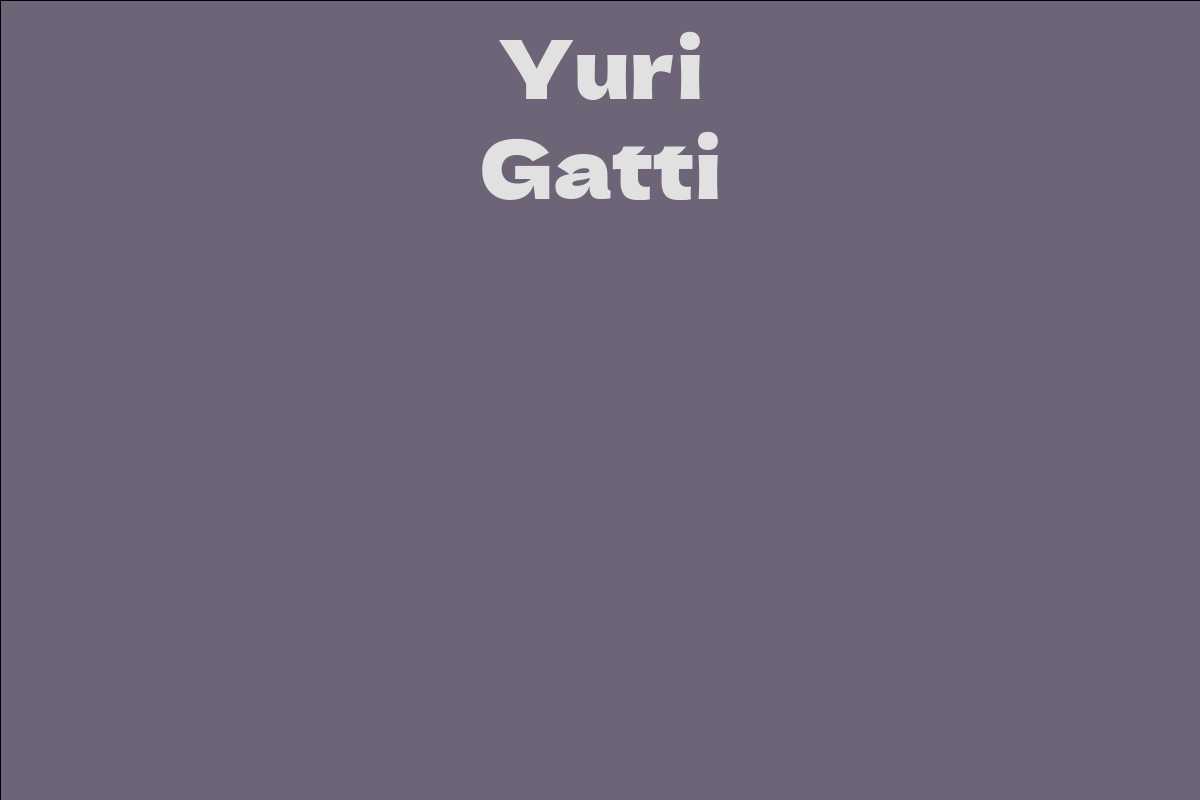 Yuri Gatti