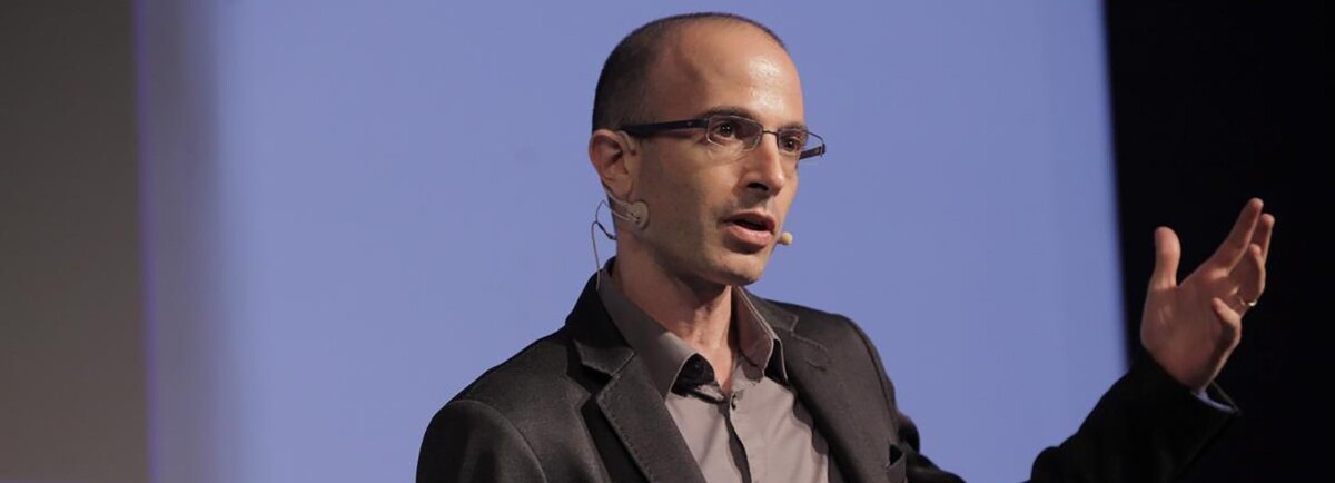 Yuval Noah Harari