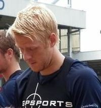 Zak Whitbread