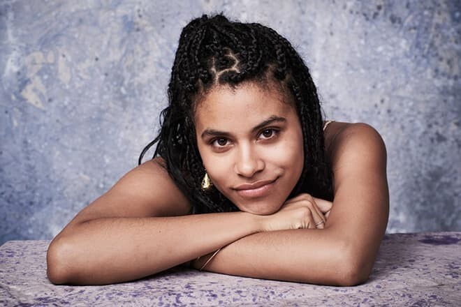 Zazie Beetz