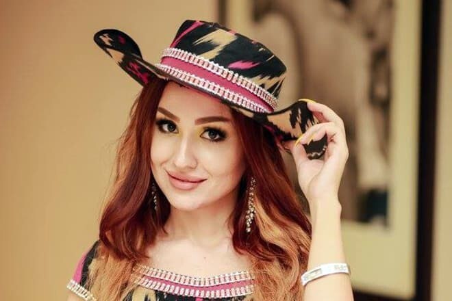 Zulayho Mahmadshoeva