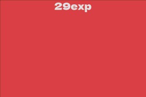 29exp